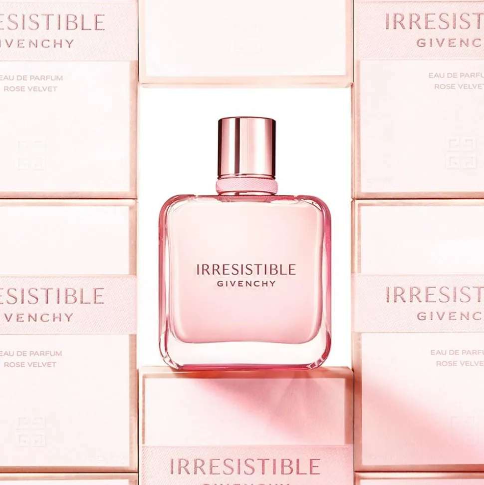 Irresistible Rose Velvet Eau De Parfum, 80 ml
