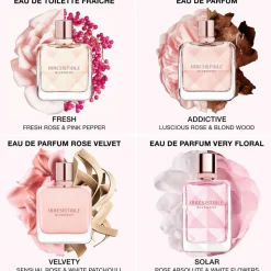 Irresistible Very Floral Eau De Parfum, 35 ml