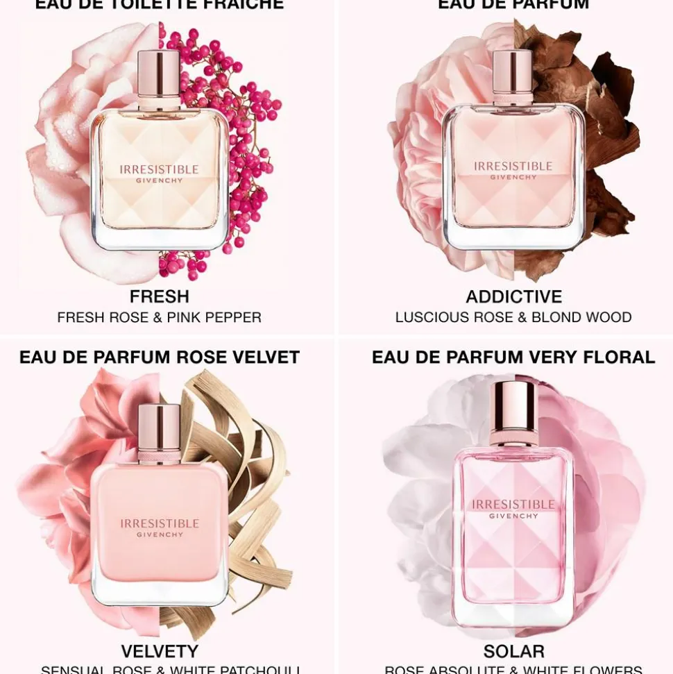 Irresistible Very Floral Eau De Parfum, 35 ml