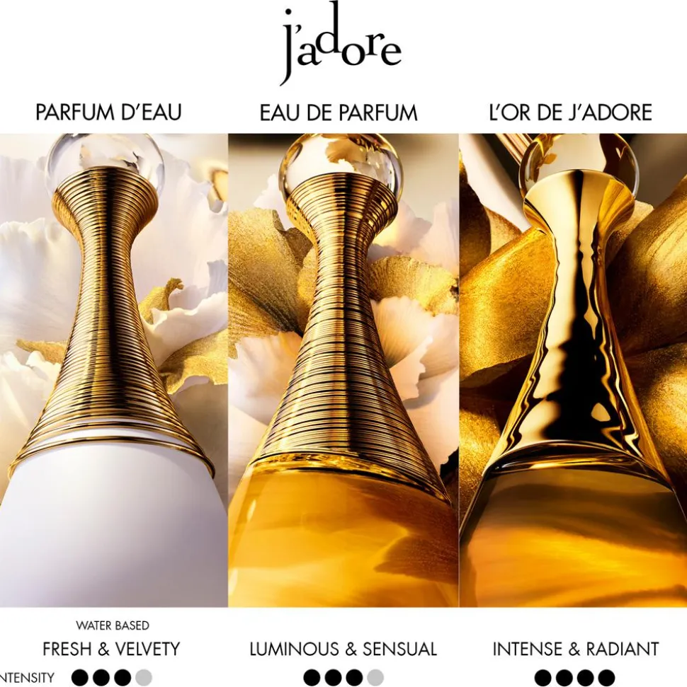 J’adore l’Or Fragrance, 35 ml