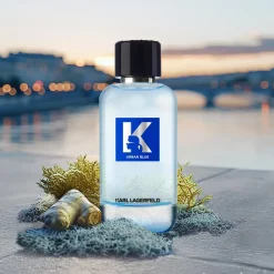 Jeans Urban Blue Eau De Toilette, 100 ml