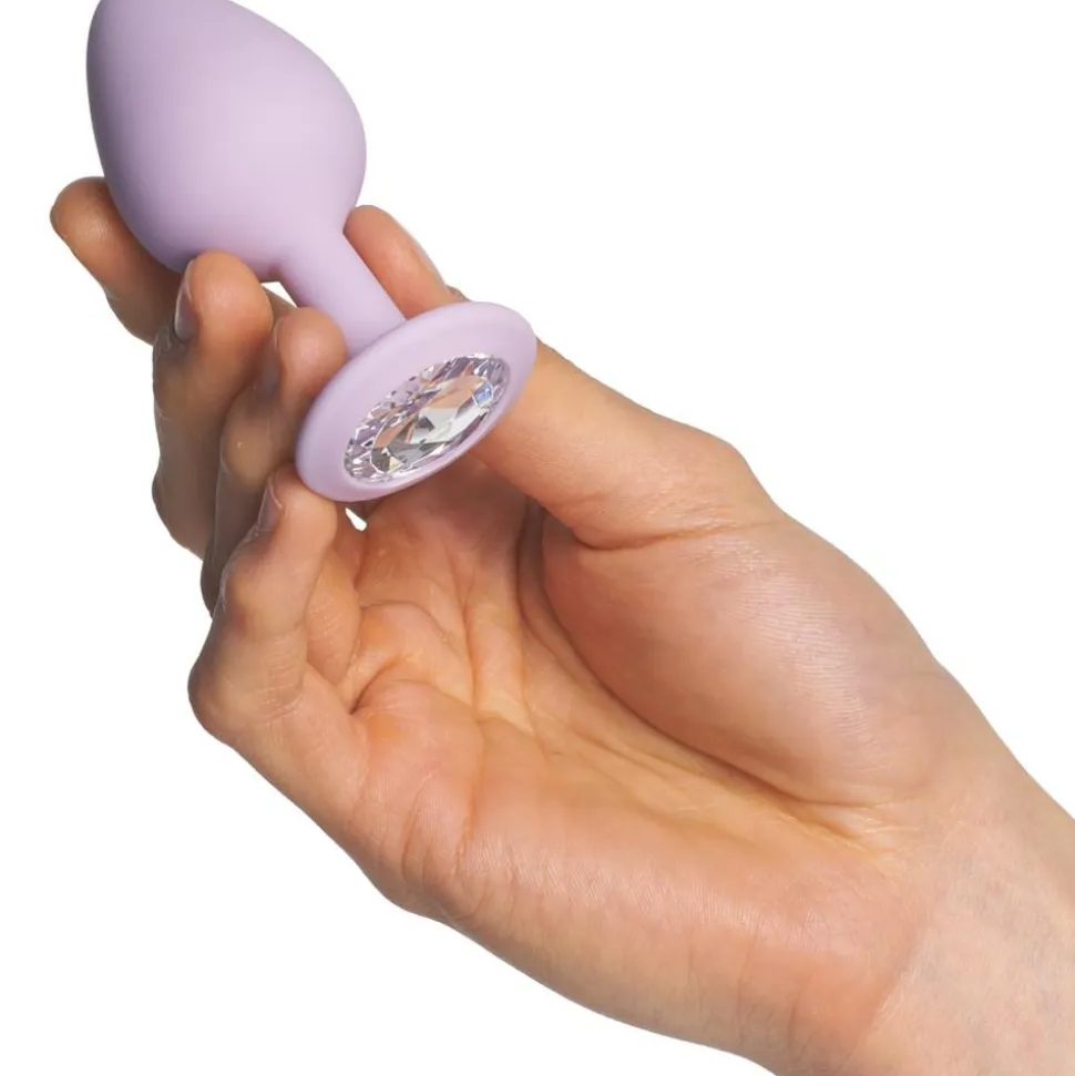 Jewel Butt Plug Træningssæt