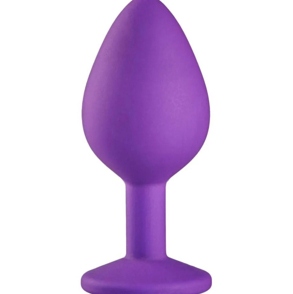 Jewel Medium Butt Plug
