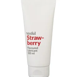 Jordbær Glidecreme, 100 ml
