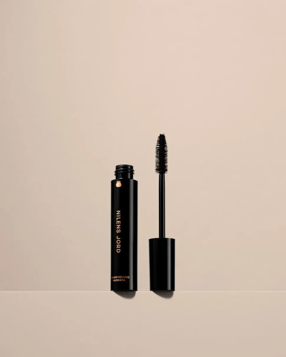 Jumbo Volume Mascara, Sort