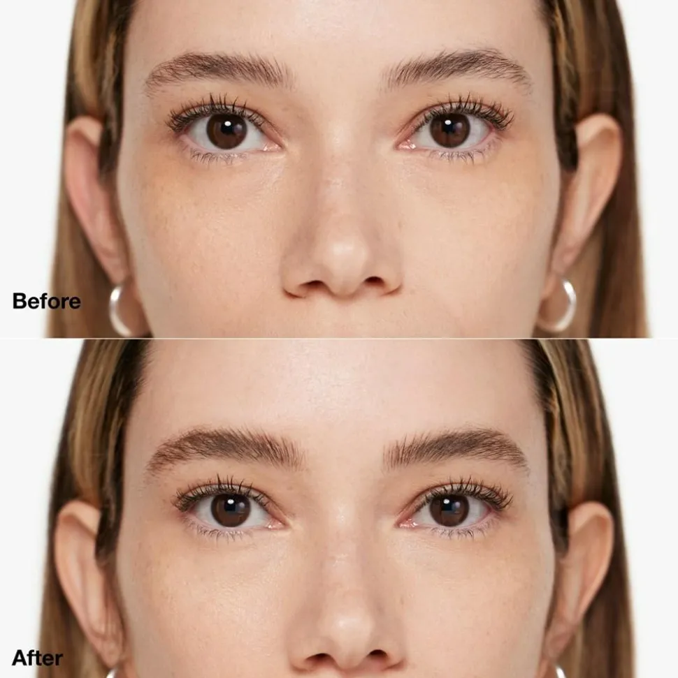 Just Browsing Tinted Volumizing Brow Gel, Soft Brown