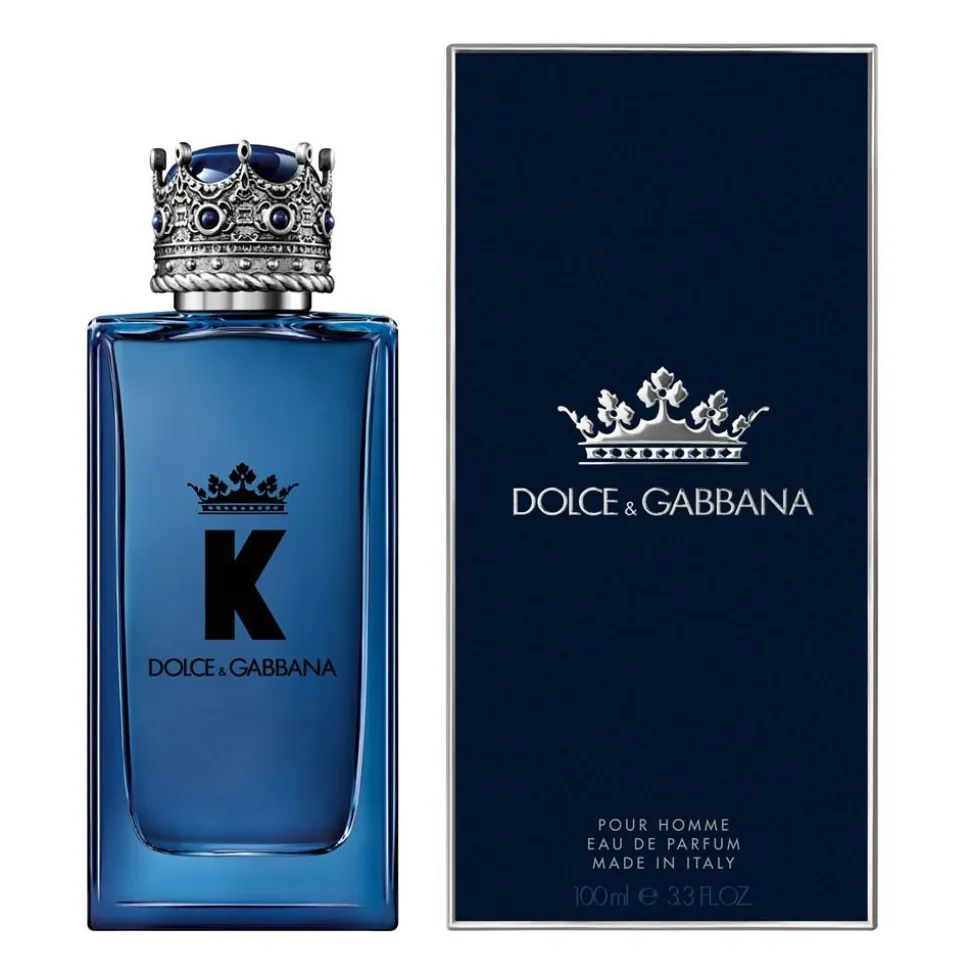 K By Eau De Parfum, 100 ml
