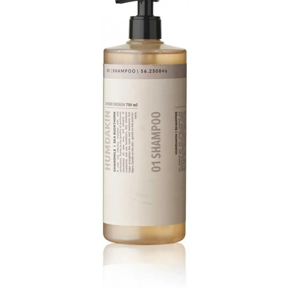 Kamille og Havtorn Shampoo, 500 ml
