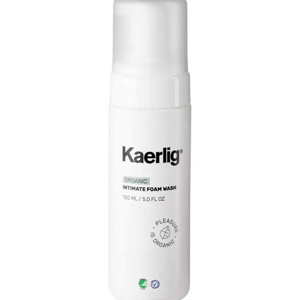 Økologisk Intim Skum Sæbe, 150 ml