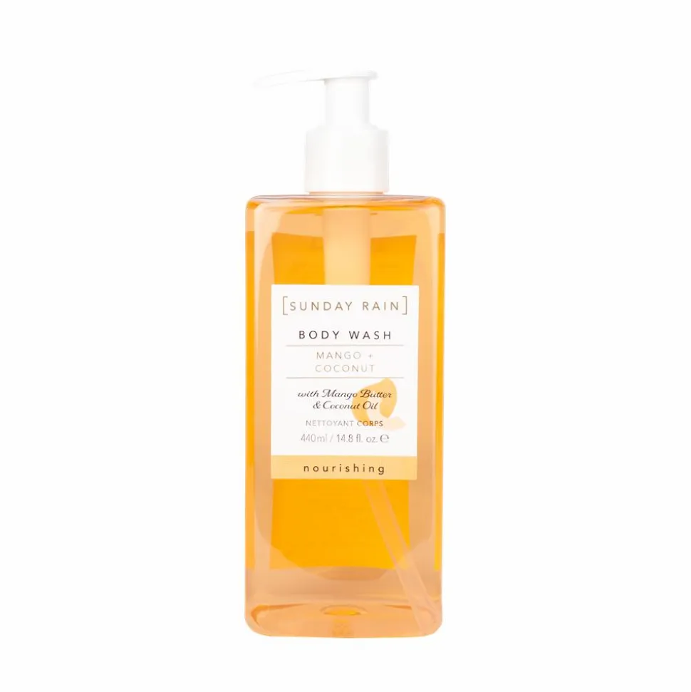 Kropssæbe, Mango & Coco, 440 ml
