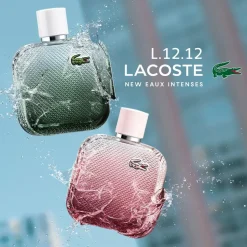 L.12.12 Blanc Eau Intense For Men Eau De Toilette, 100 ml