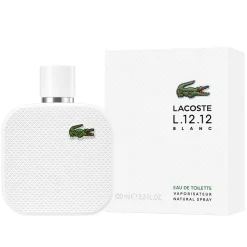 L.12.12 Eau De Blanc Pure Eau De Toilette, 100 ml