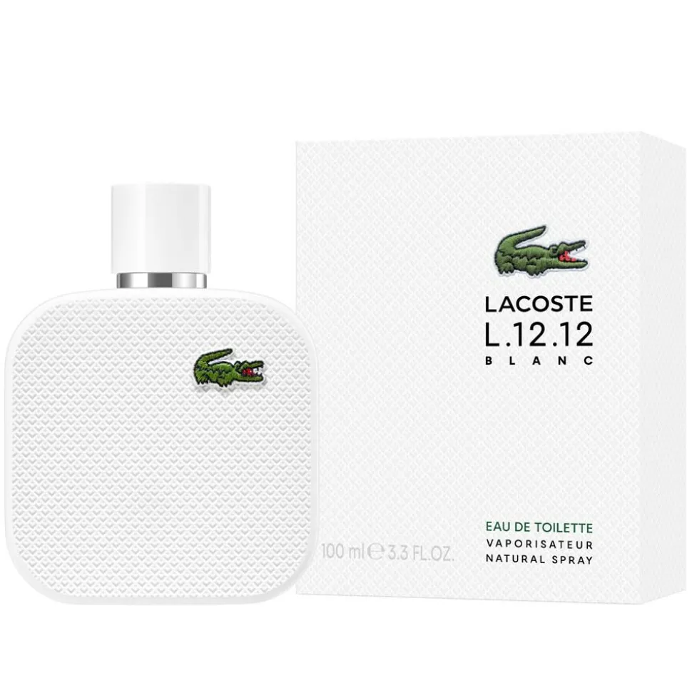 L.12.12 Eau De Blanc Pure Eau De Toilette, 100 ml