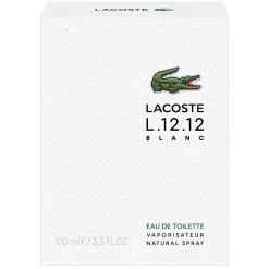 L.12.12 Eau De Blanc Pure Eau De Toilette, 100 ml