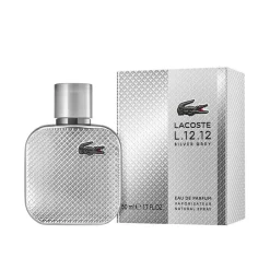 L.12.12 Silver Grey Eau De Parfum, 50 ml