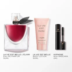La Vie Est Belle Elixir Gaveæske