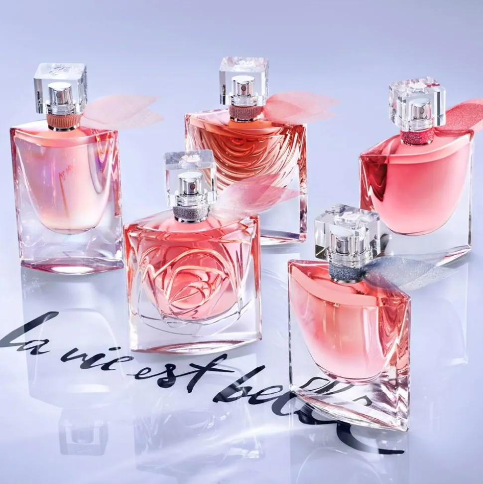 La Vie Est Belle Rose Extraordinaire Eau De Parfum, 100 ml