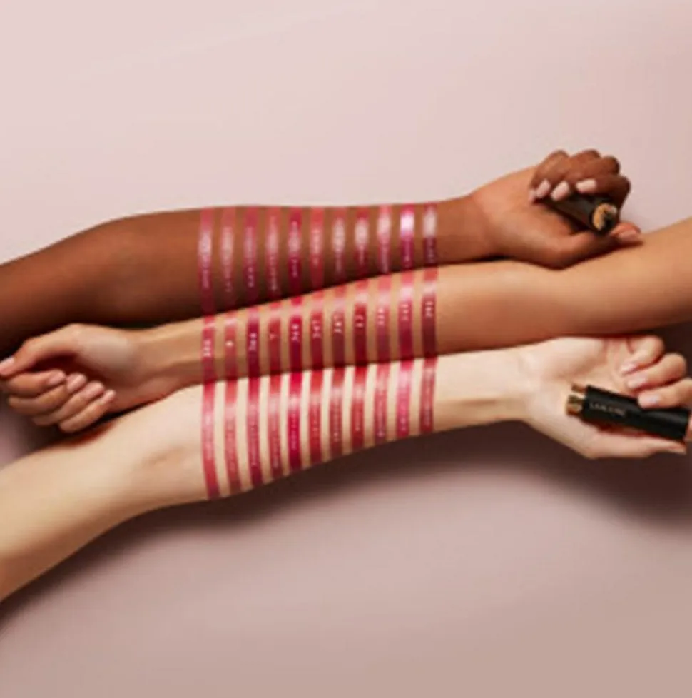 L'Absolu Rouge Cream Lipstick, Le Baiser