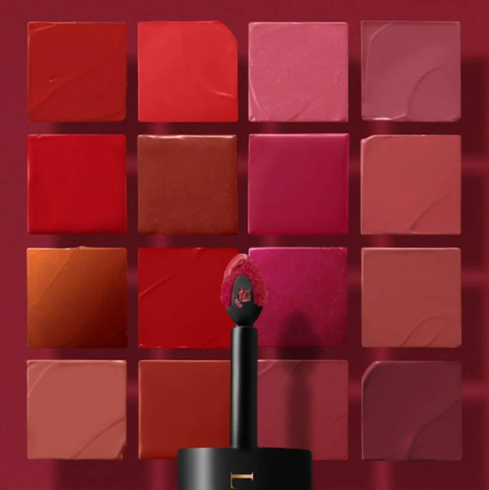 L'Absolu Rouge Drama Ink Lipstick, 270