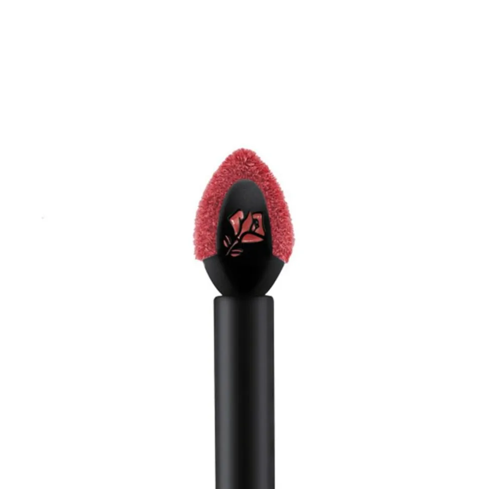 L'Absolu Rouge Drama Ink Lipstick, 555