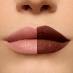 L'Absolu Rouge Drama Matte Lipstick, 455 Vitamin Cacao