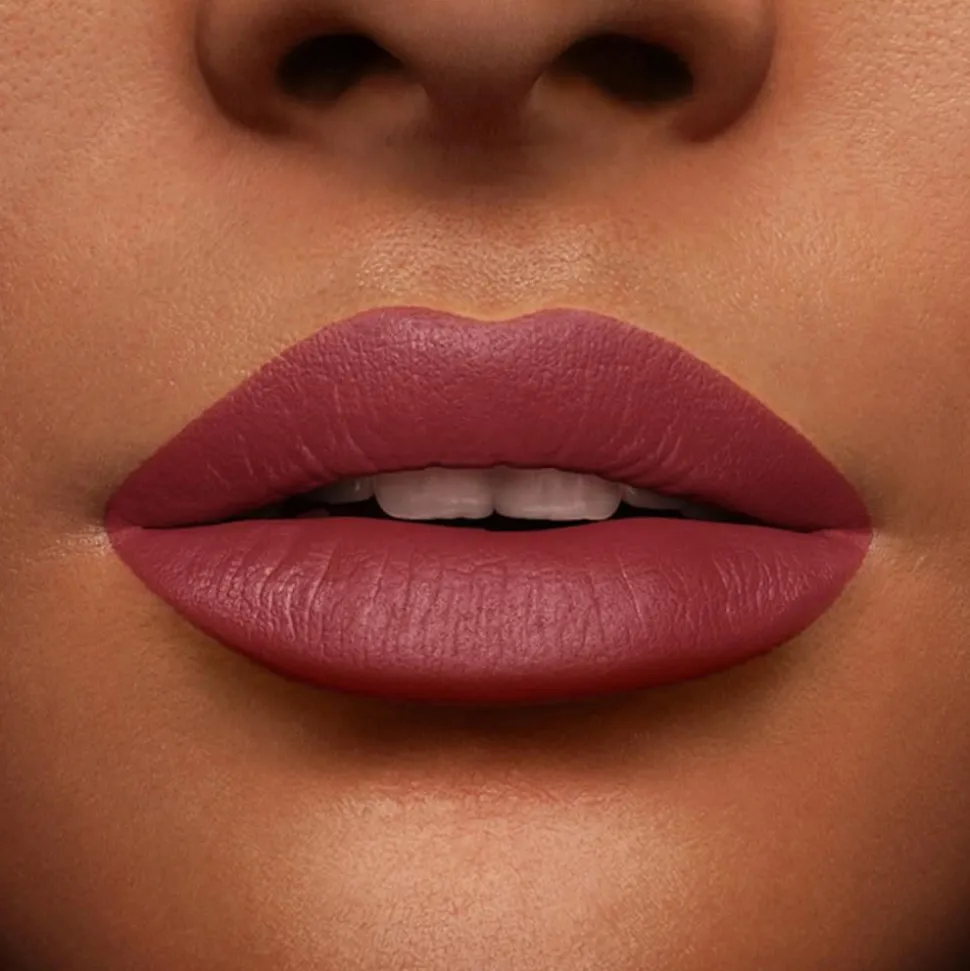 L'Absolu Rouge Drama Matte Lipstick, 410 Impertinence