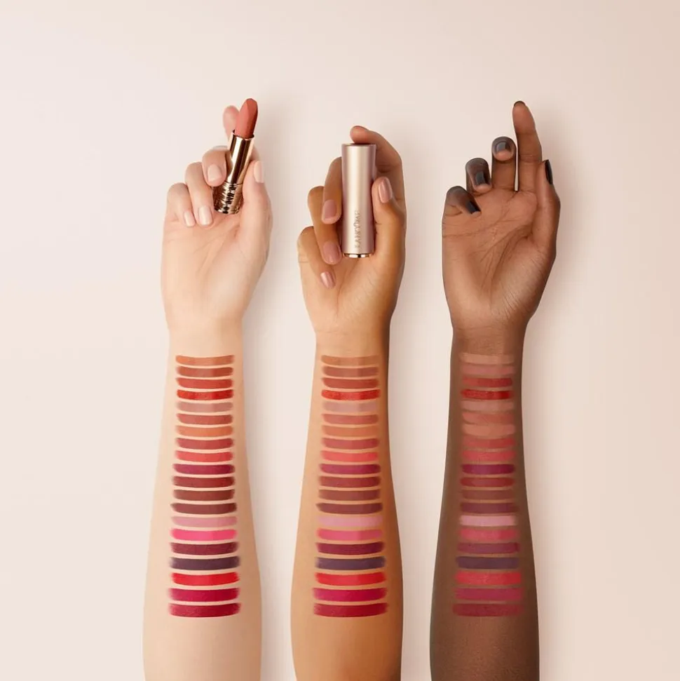 L'Absolu Rouge Intimatte Lipstick, 344 Plush Rose