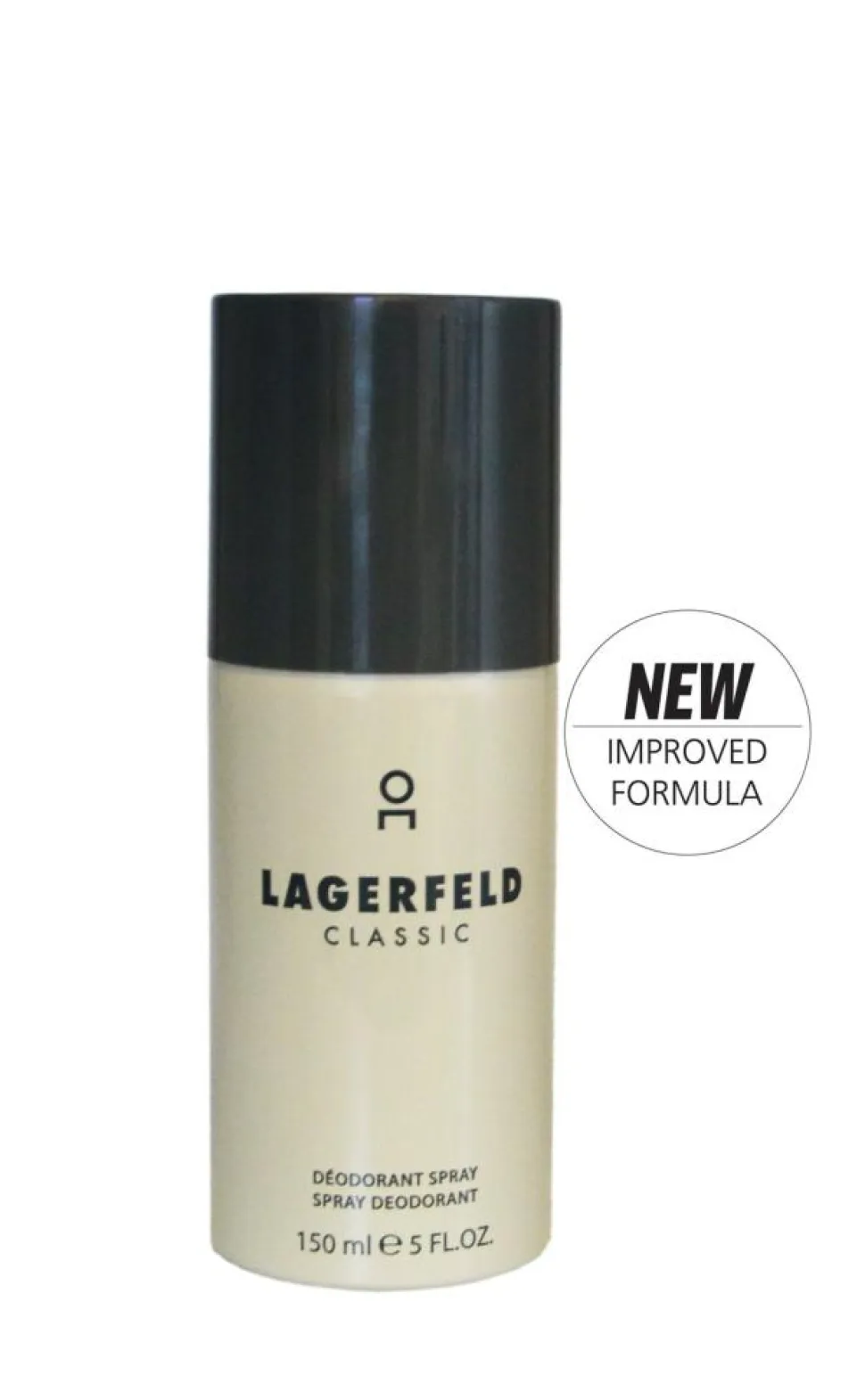 Lagerfeld Classic Deospray, 150 ml