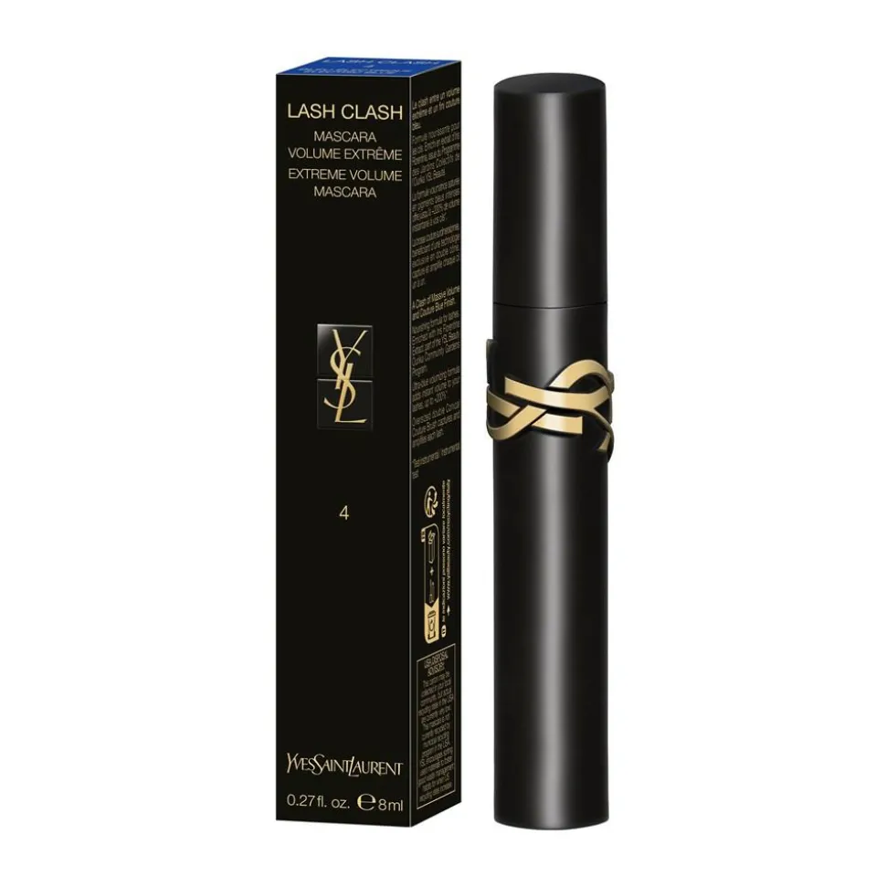 Lash Clash Extreme Volume Mascara, 04 Electric Blue