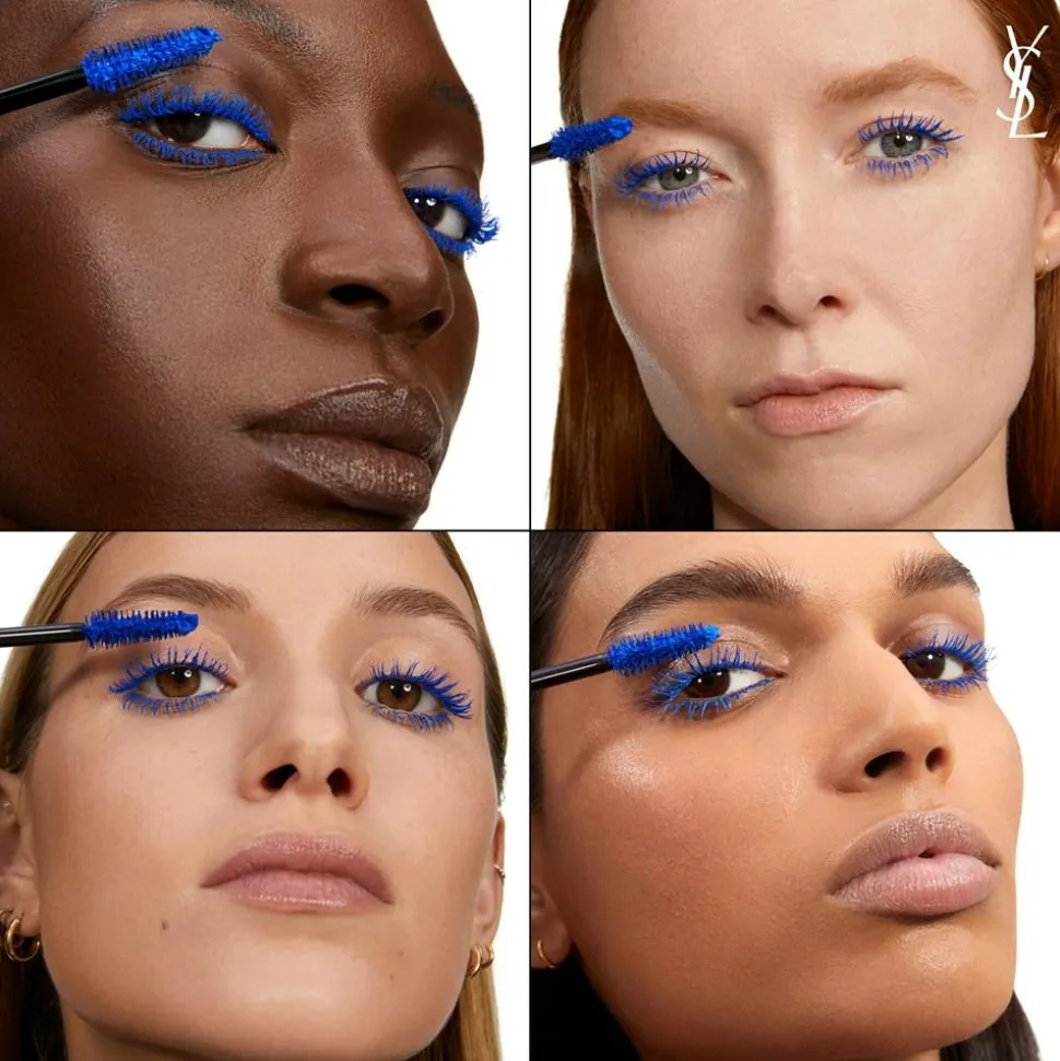 Lash Clash Extreme Volume Mascara, 04 Electric Blue