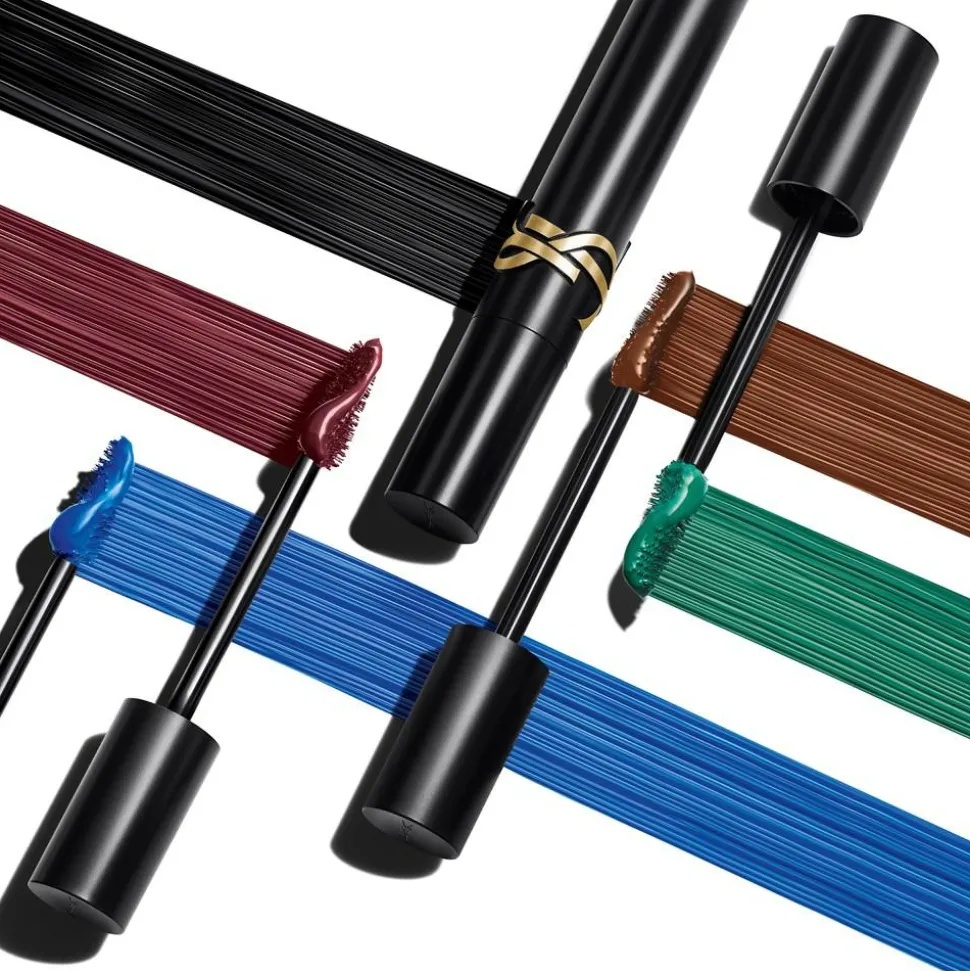 Lash Clash Extreme Volume Mascara, 01 Sort