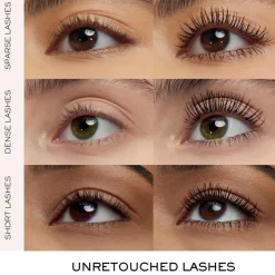 Lash Idôle Flutter Extension Mascara, 01 Black