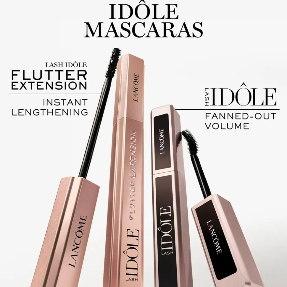 Lash Idôle Flutter Extension Mascara, 01 Black