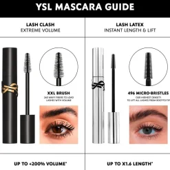 Lash Latex Lengthening & Lift Mascara, Black