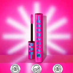 Lash Sensational Firework Waterproof Mascara, Very Black