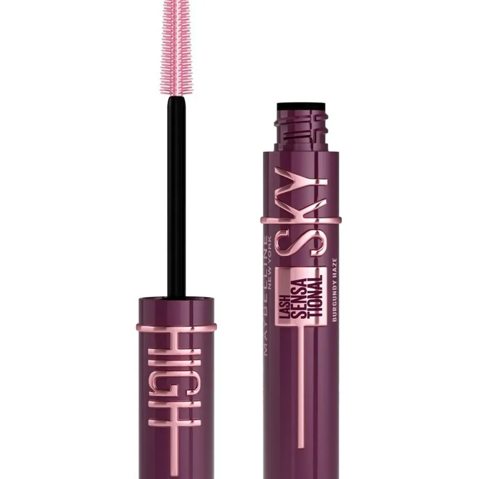 Lash Sensationel Sky High Mascara, Burgundy Haze