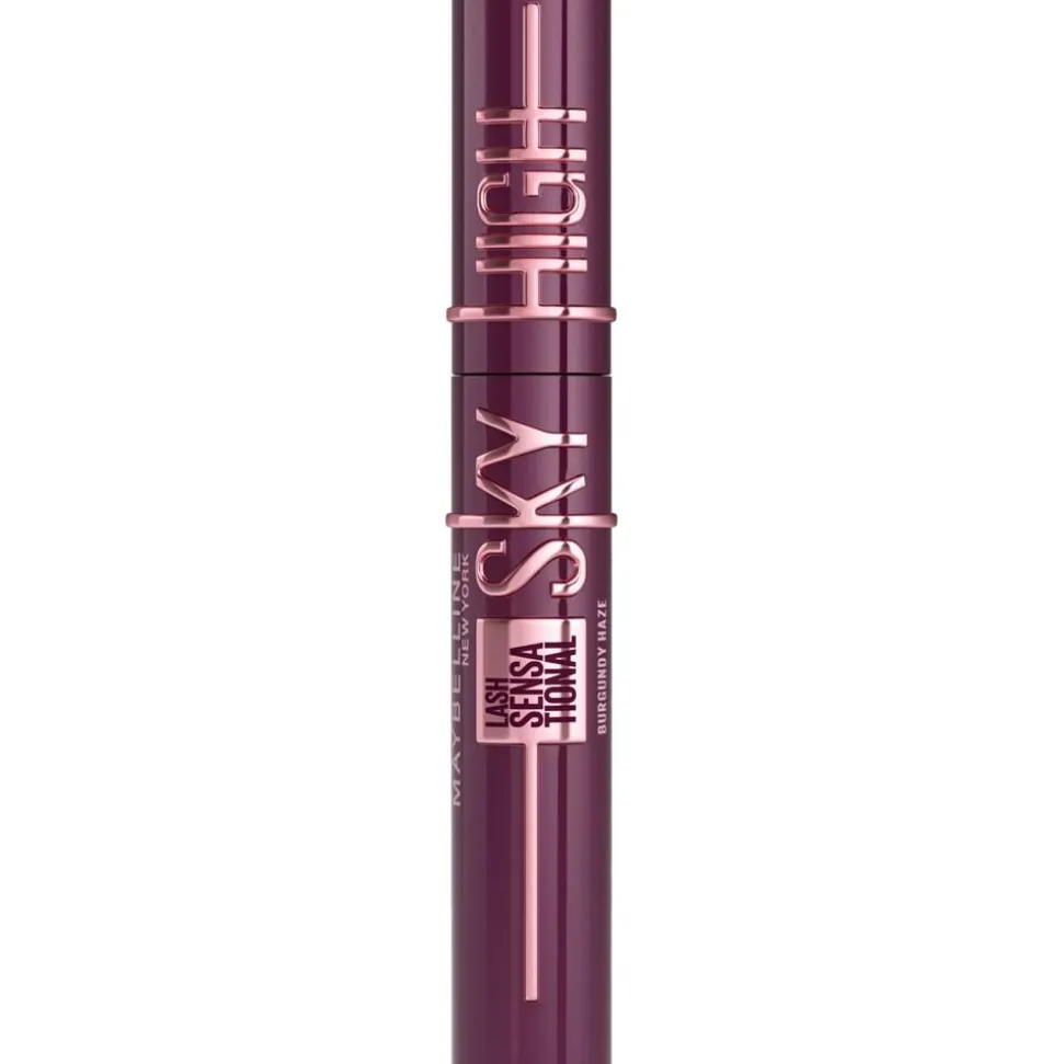 Lash Sensationel Sky High Mascara, Burgundy Haze