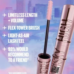 Lash Sensationel Sky High Mascara, Blue Mist