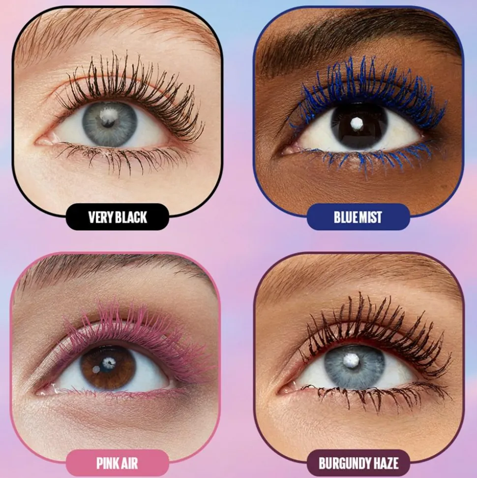 Lash Sensationel Sky High Mascara, Blue Mist