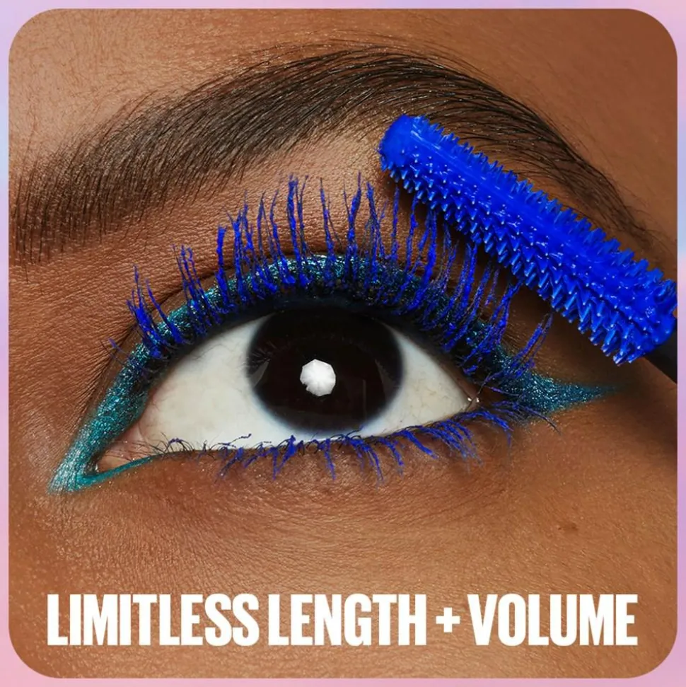 Lash Sensationel Sky High Mascara, Blue Mist