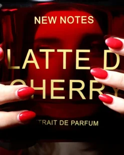 Latte Di Cherry Extrait De Parfum, 50 ml