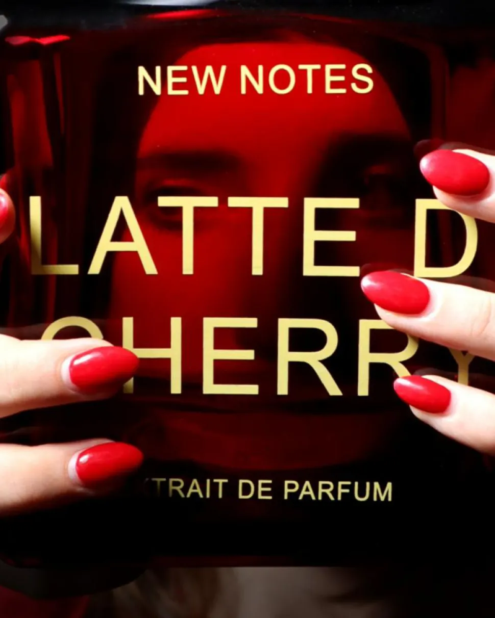 Latte Di Cherry Extrait De Parfum, 50 ml