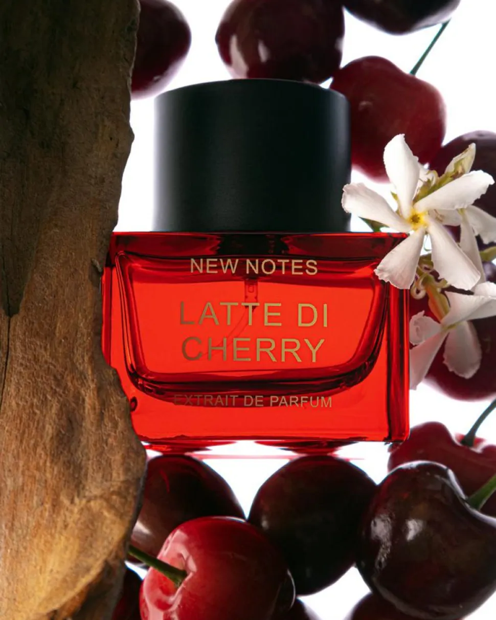 Latte Di Cherry Extrait De Parfum, 50 ml