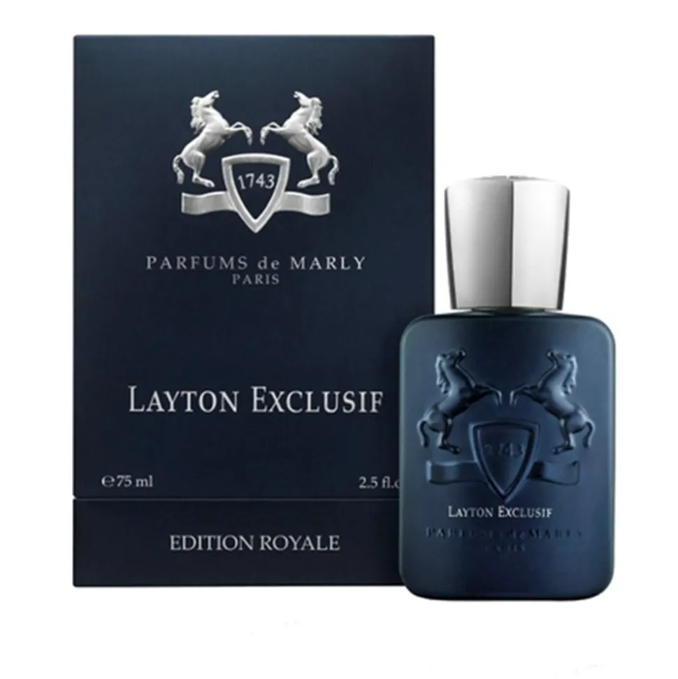 Layton Exclusif Eau De Parfum, 75 ml