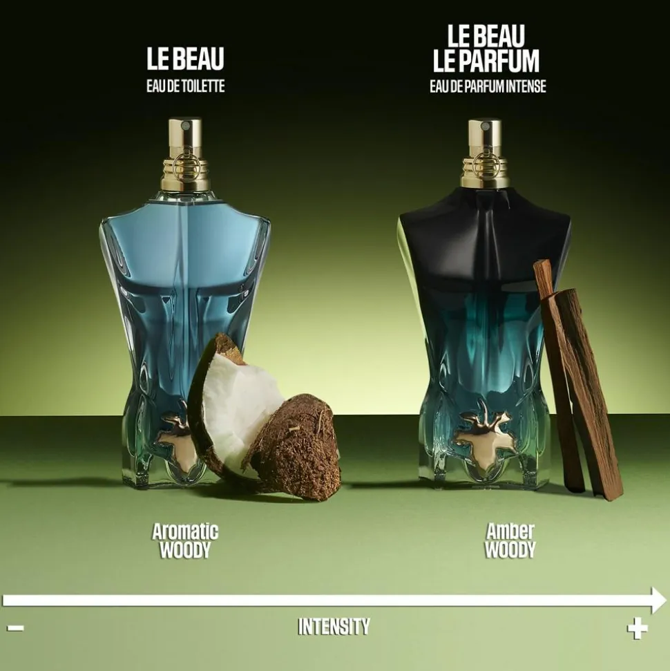 Le Beau Him Eau De Toilette 125 ml