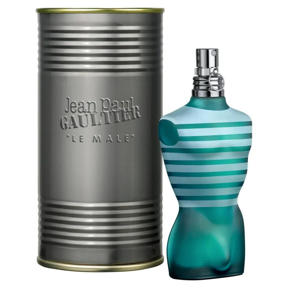 Le Male Eau De Toilette, 125 ml