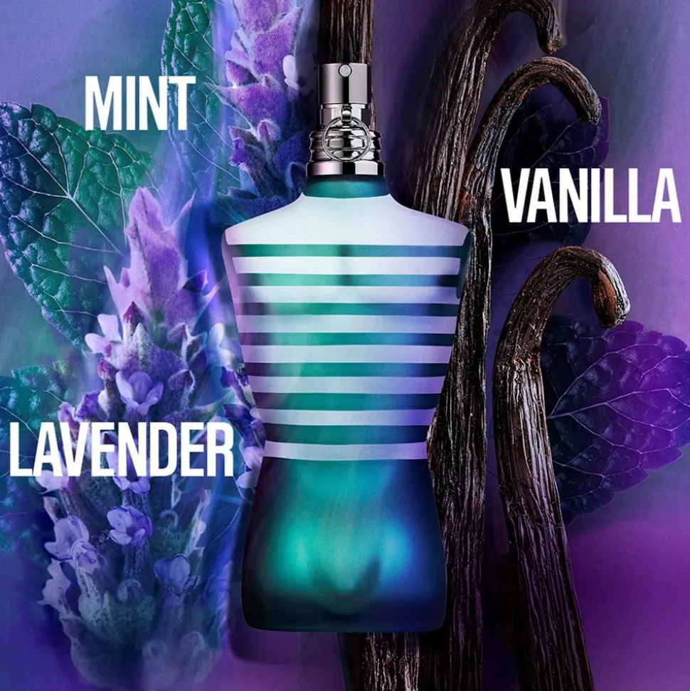 Le Male Eau De Toilette, 125 ml