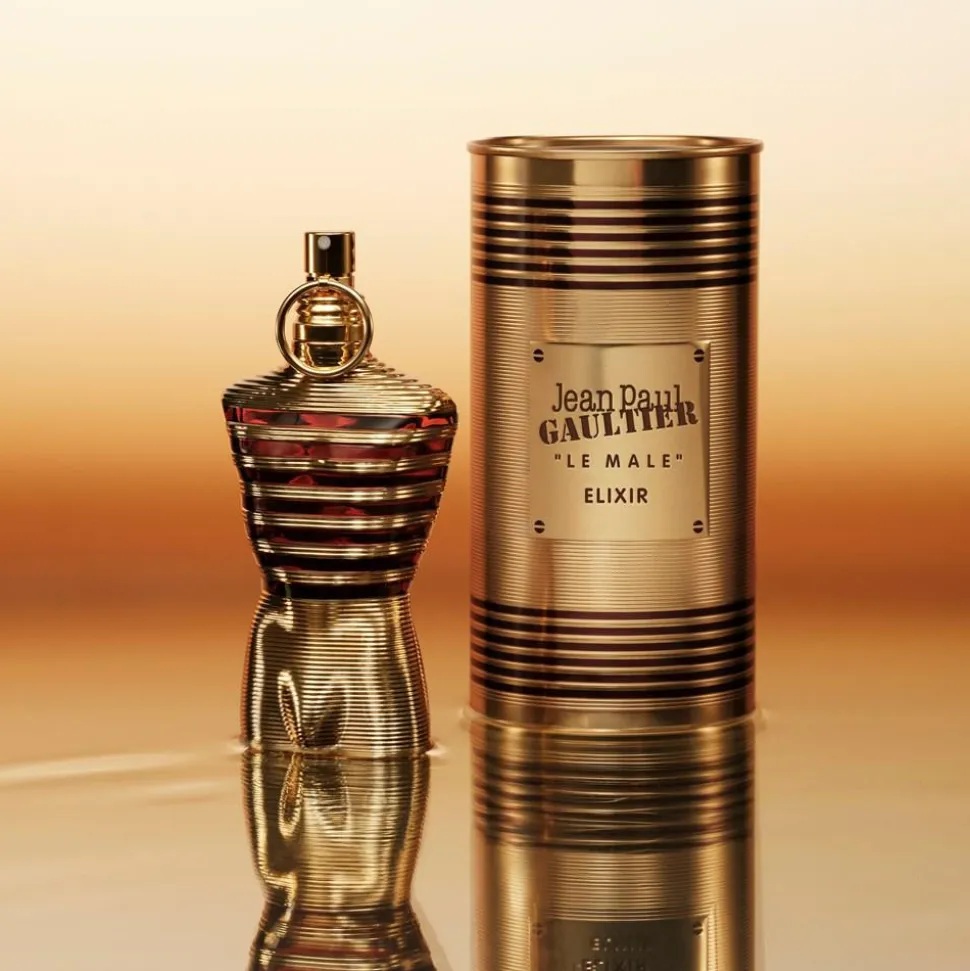 Le Male Elixir Eau De Parfum, 125 ml