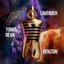 Le Male Elixir Eau De Parfum, 125 ml