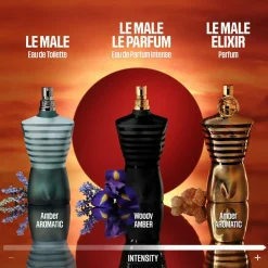 Le Male Le Parfum Intense Eau De Parfum, 125 ml